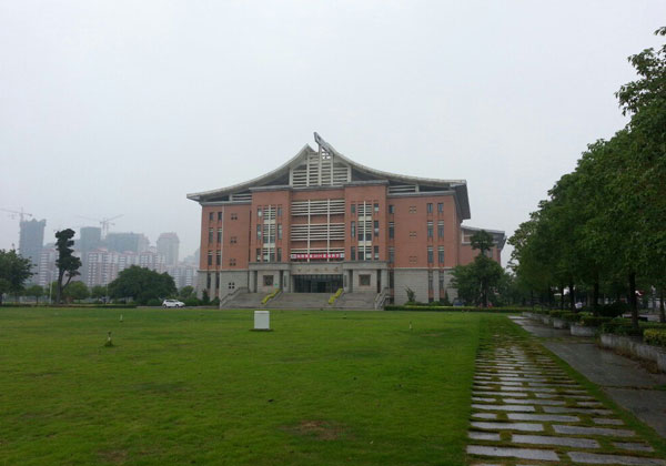 厦门集美大学城