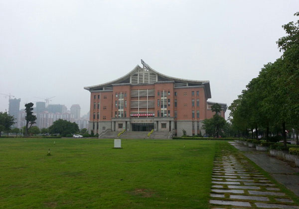 厦门集美大学城